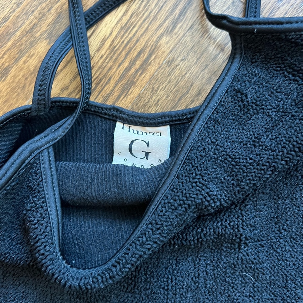 Hunza G swimsuit